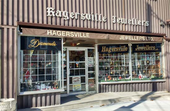 Hagersville Jewellers Ltd