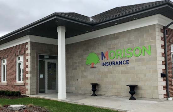 Morison Insurance Brokers Inc